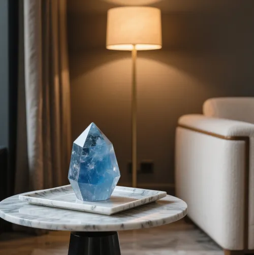 Is Blue Kyanite Toxic