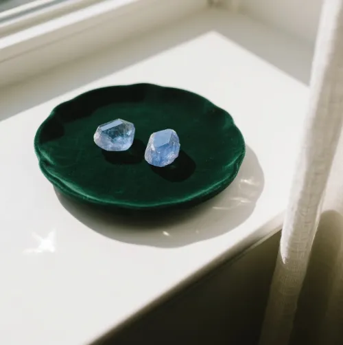 Is Blue Kyanite Water Safe