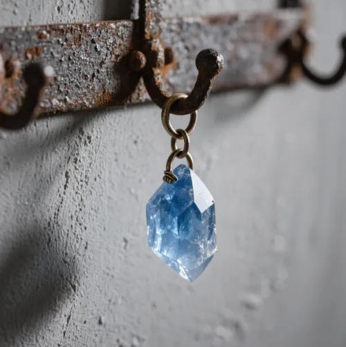 How To Wire Wrap Kyanite