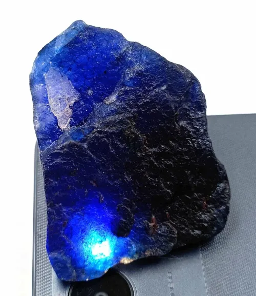 How To Wire Wrap Black Kyanite