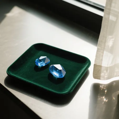 Is Green Kyanite Rare