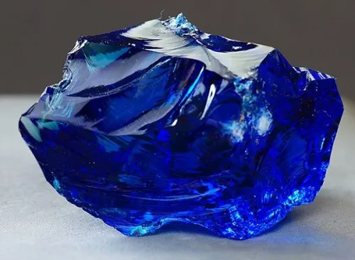 Best chakra placement for kyanite during grounding