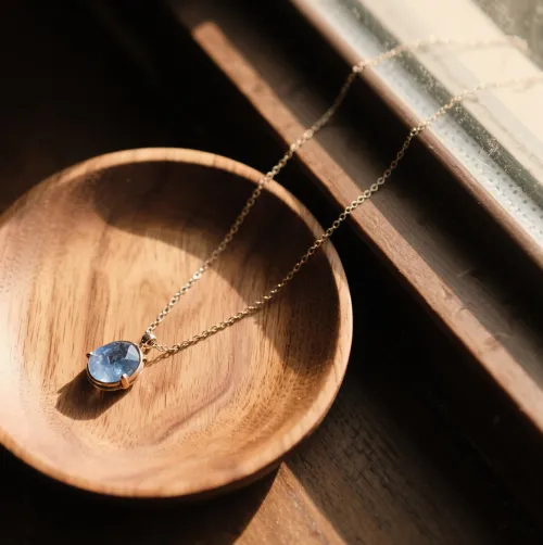 How Does Kyanite Form