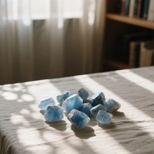 What Food Products Contain Kyanite